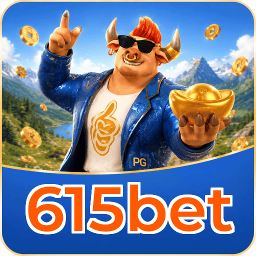 615bet Segurança Logo 2