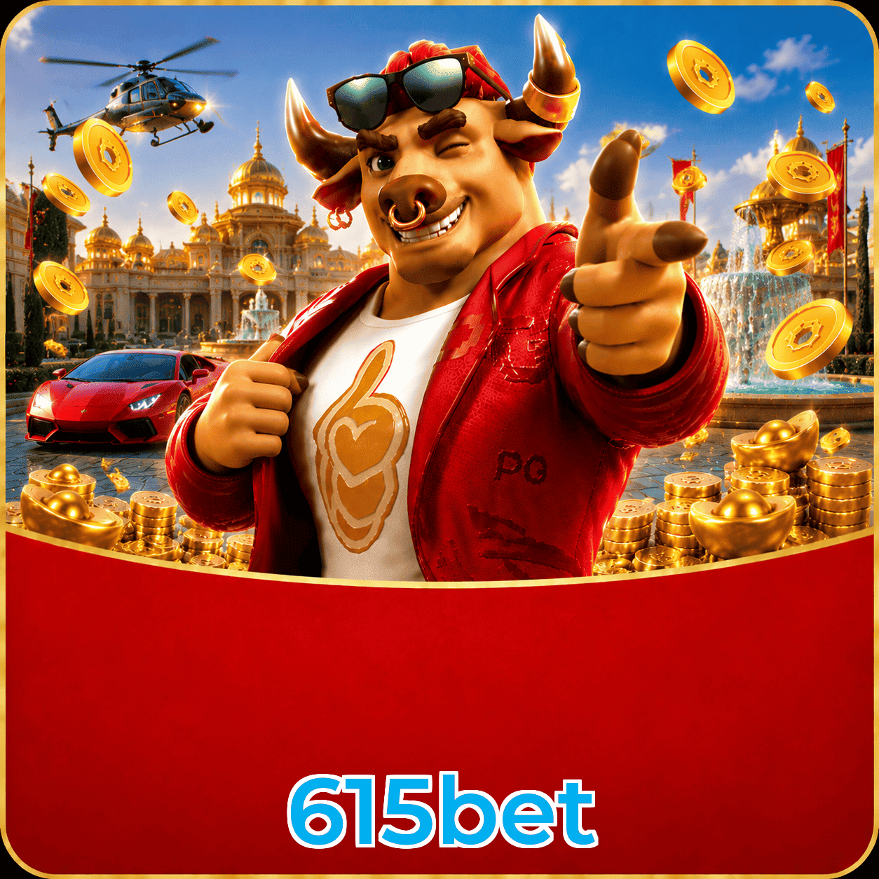 615bet Instalar Logo 1